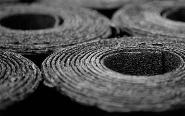 Guildiehaugh bitumen roof disadvantages