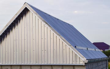 disadvantages of Guildiehaugh corrugated roofing