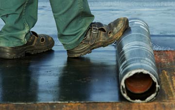 types of Guildiehaugh felt roof