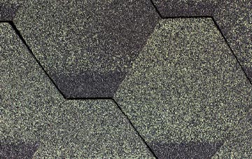 Guildiehaugh fibreglass shingle repairs