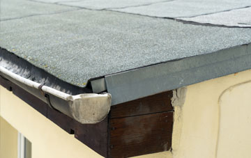 Guildiehaugh flat garage roofing repairs