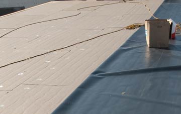 disadvantages of Guildiehaugh flat roof insulation