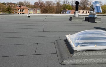 benefits of Guildiehaugh flat roofing