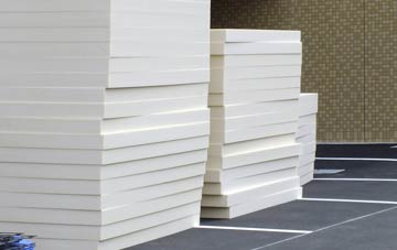 Guildiehaugh flat roof insulation costs