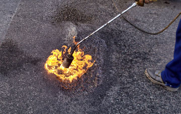 Guildiehaugh flat roofing repairs