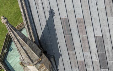 Guildiehaugh lead roof considerations