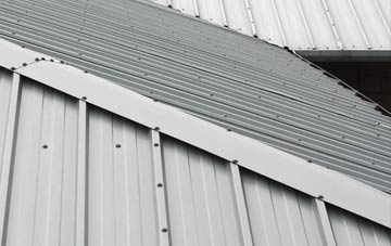 disadvantages of Guildiehaugh metal roofing