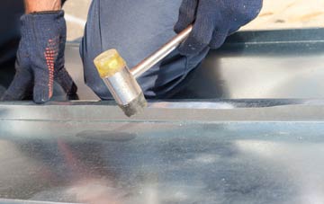 Guildiehaugh metal roofing costs