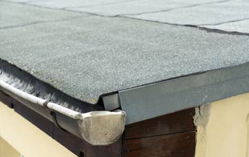 repair or replace Guildiehaugh flat roofing?