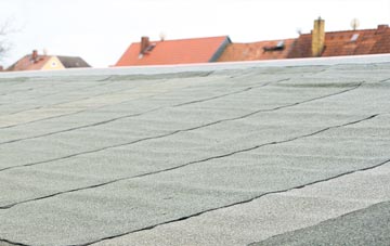 Guildiehaugh flat roof replacement
