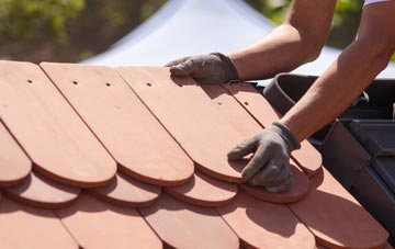 Guildiehaugh roof tile contractors
