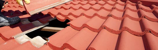 compare Guildiehaugh roof repair quotes