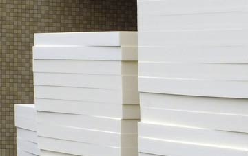 Guildiehaugh tapered roof insulation costs