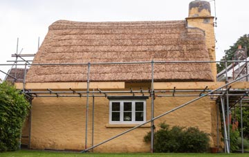 Guildiehaugh thatch roofing costs