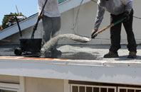Guildiehaugh flat roofing repair
