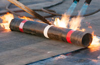 Guildiehaugh flat roof sealing