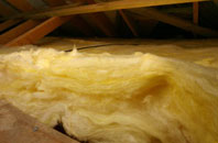 Guildiehaugh pitch roof insulation