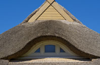 Guildiehaugh thatch roofing